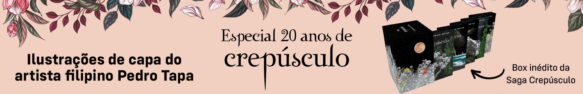 Desk - Box Crepúsculo